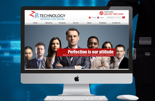 ZR Technology Ltd