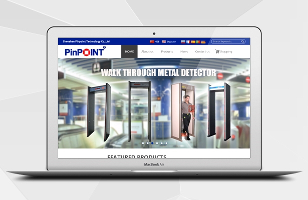 Pinpoint Technology Co.,Ltd